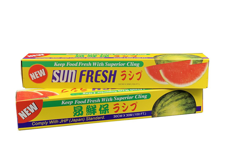 SUN FRESH 食品保鲜膜 (30CM*30CM)